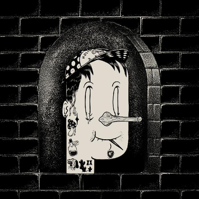 Cel Punks #3206