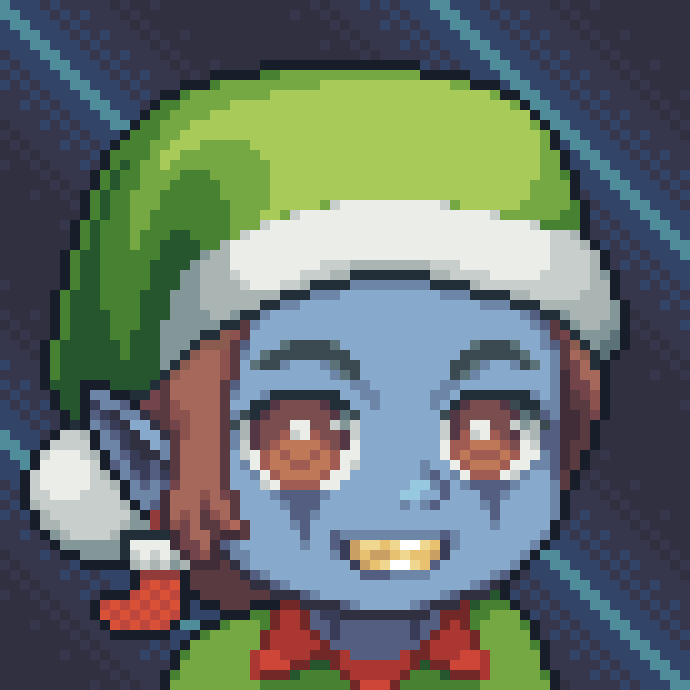 Elves of the North #7625