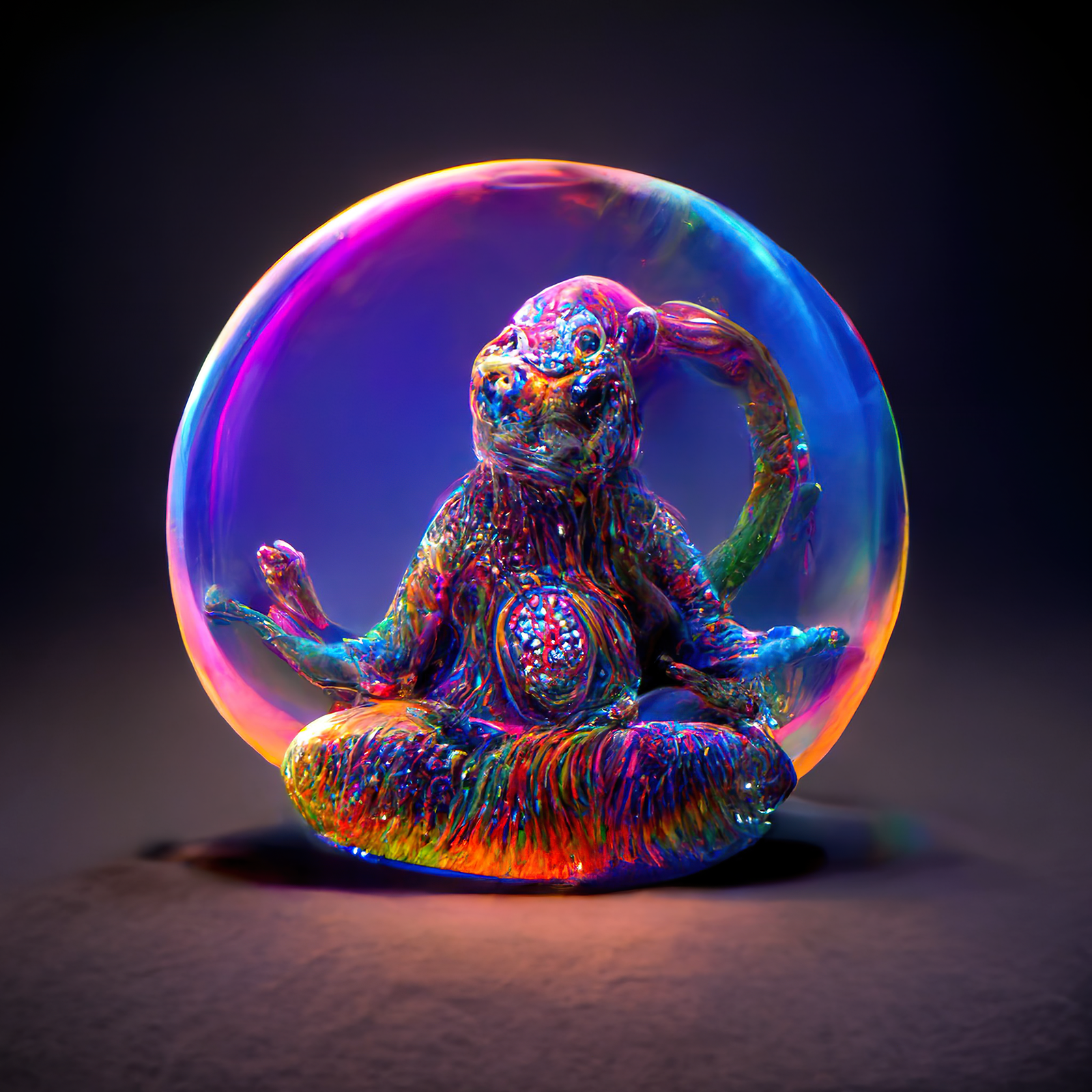 Bubble Beast 3612