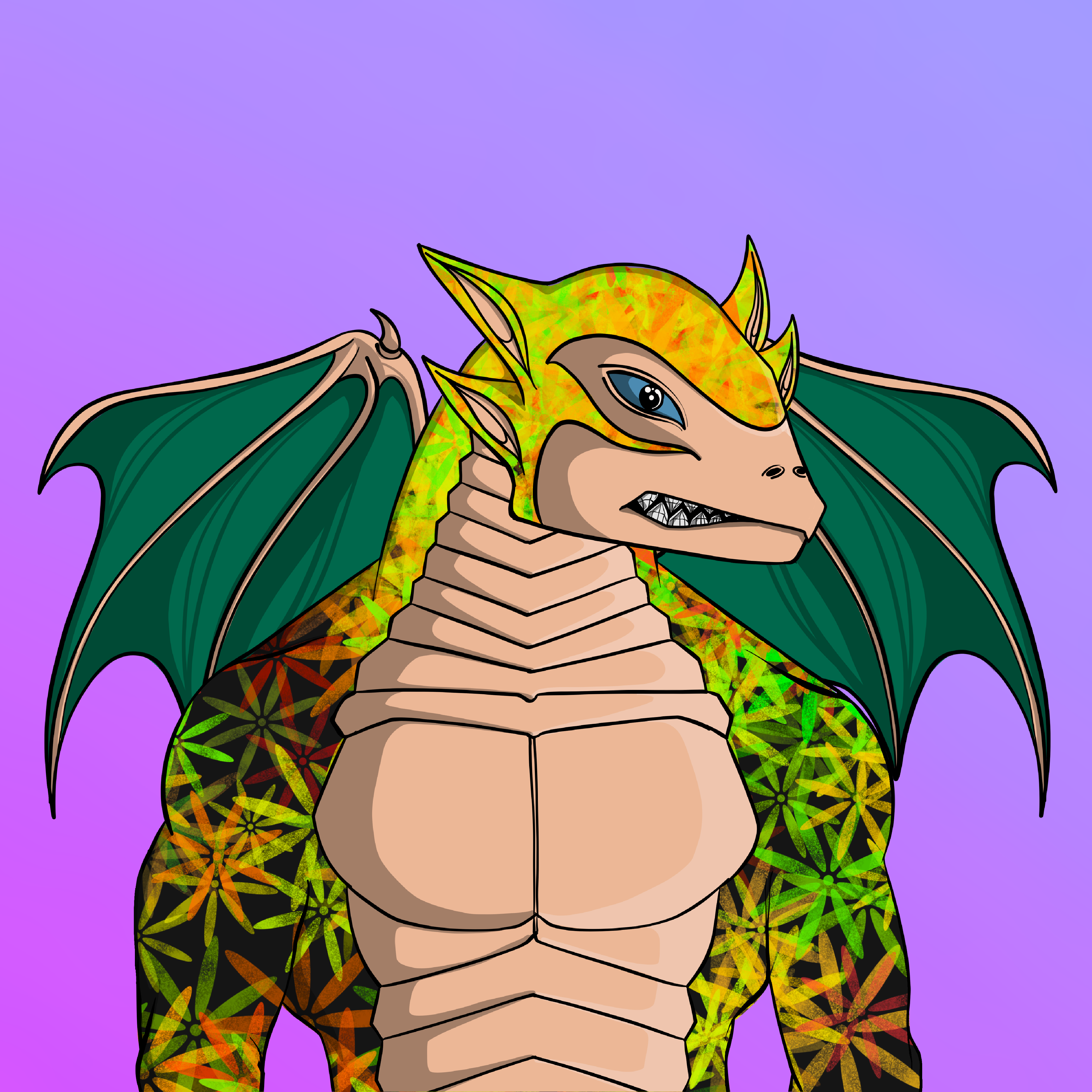 Dragonia #571