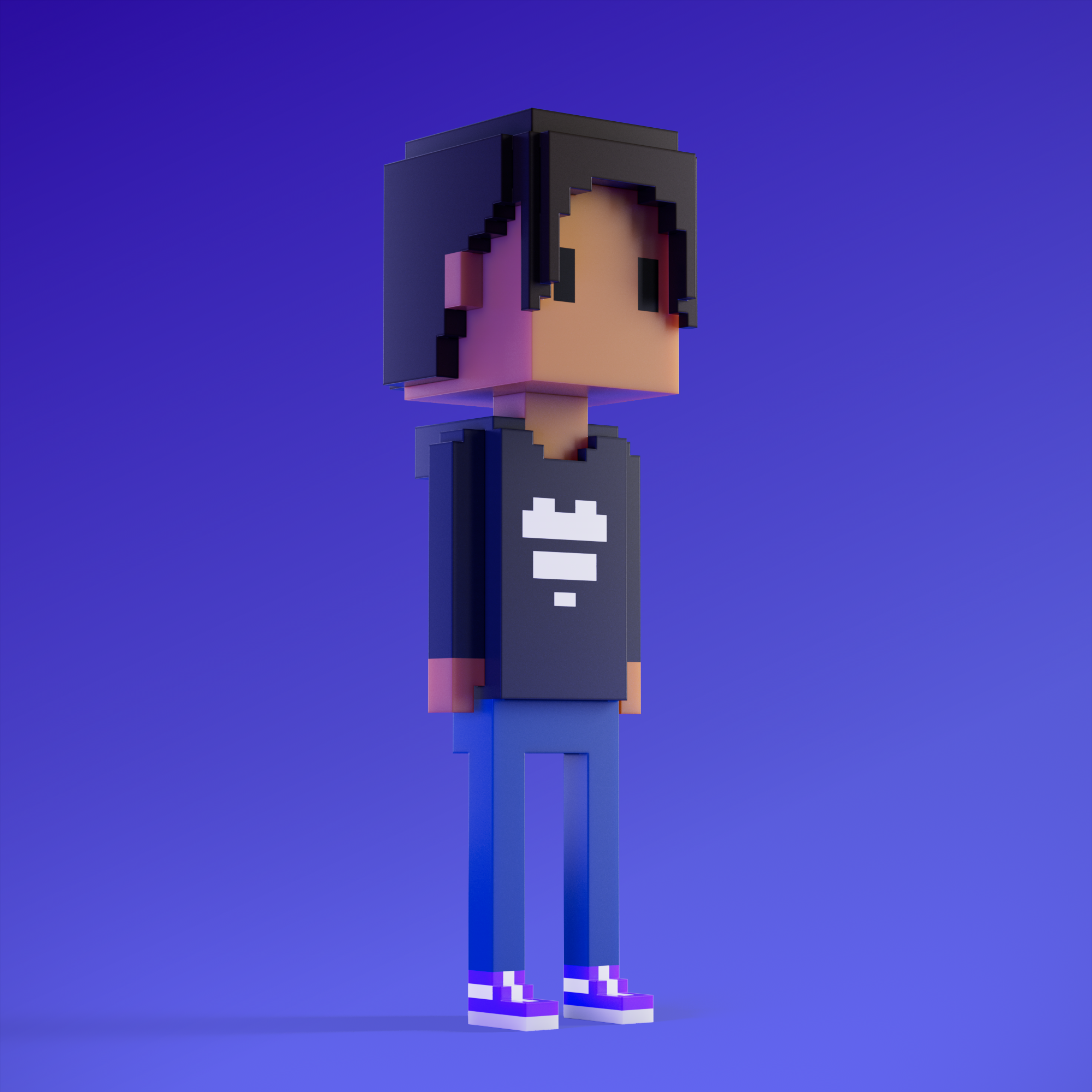 Meebit #4445