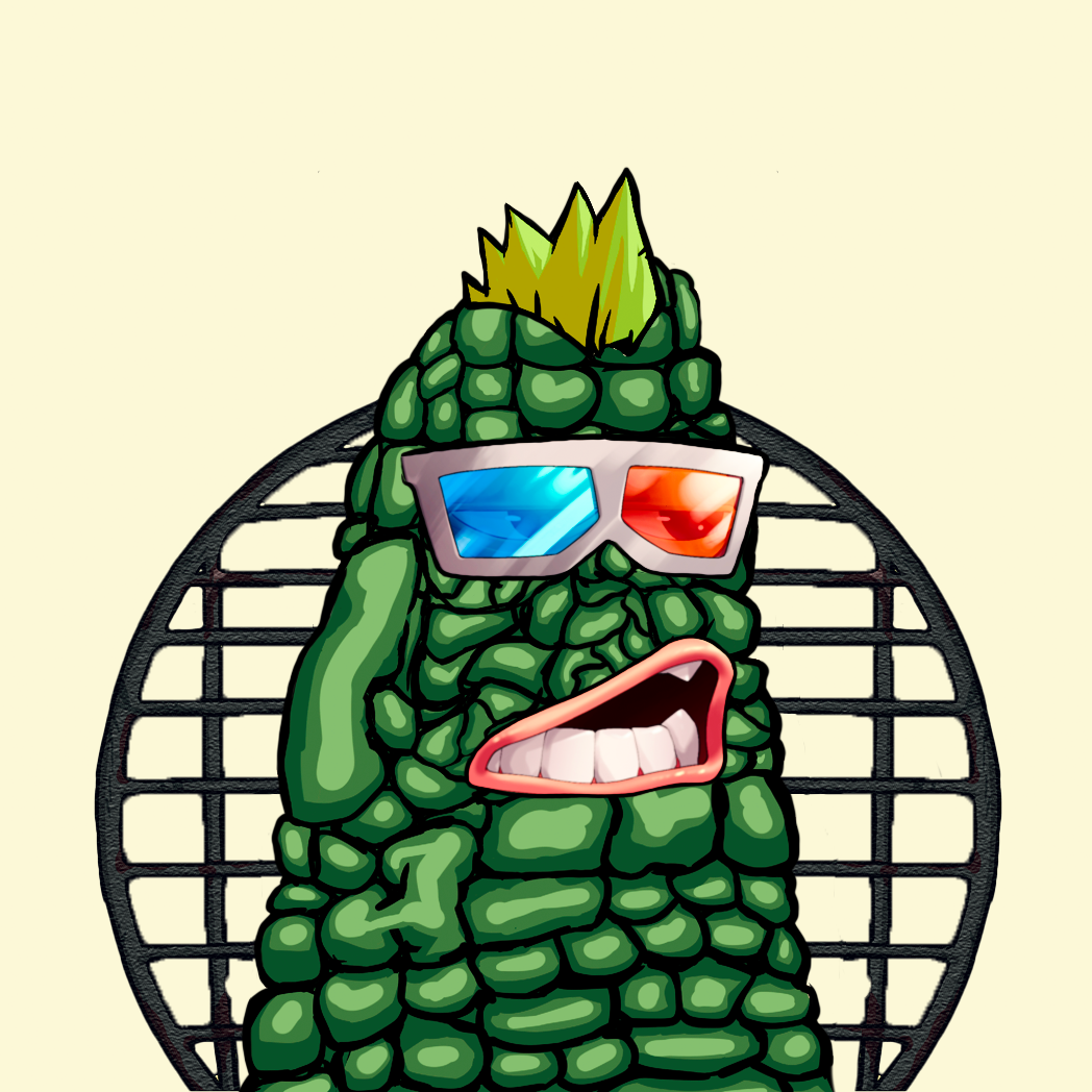 Rare Pepe Corn #1297