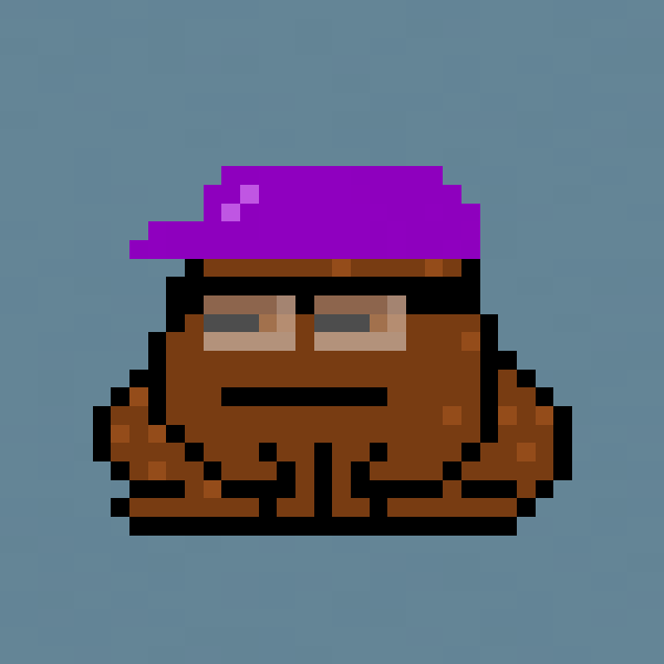 Toad Punks #4794