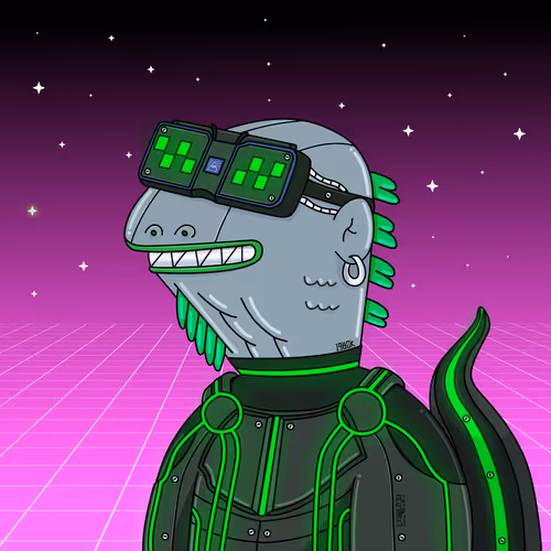 #85 ChainZard