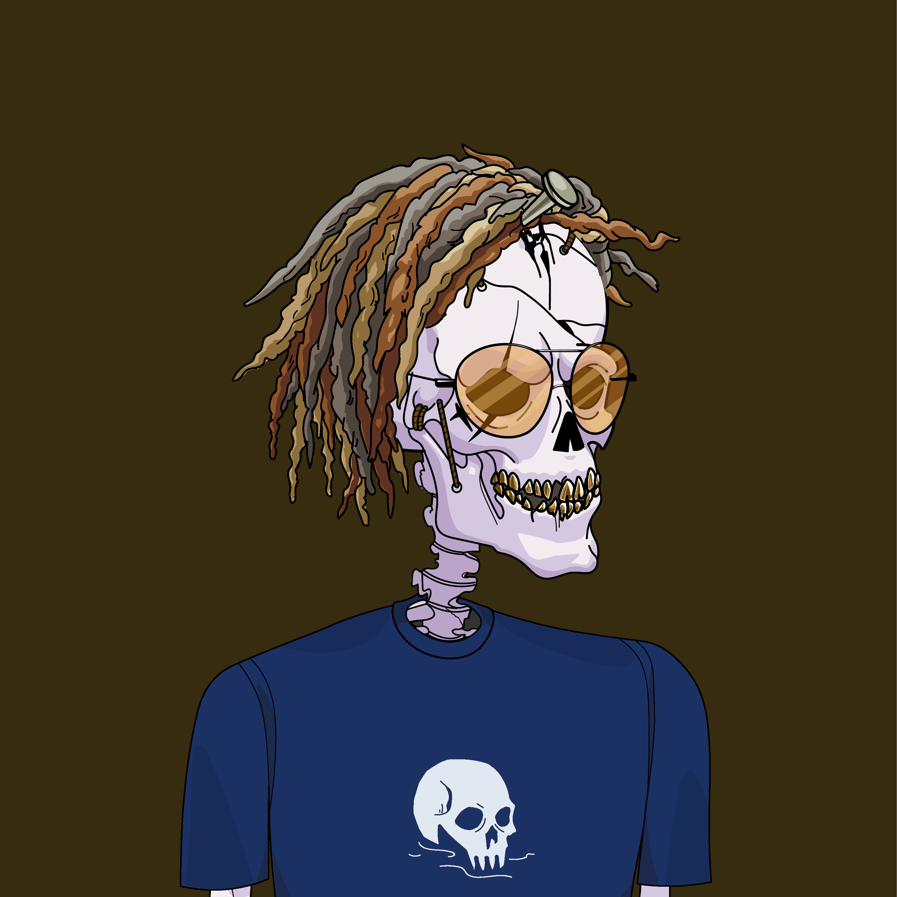 Wicked Cranium #9602