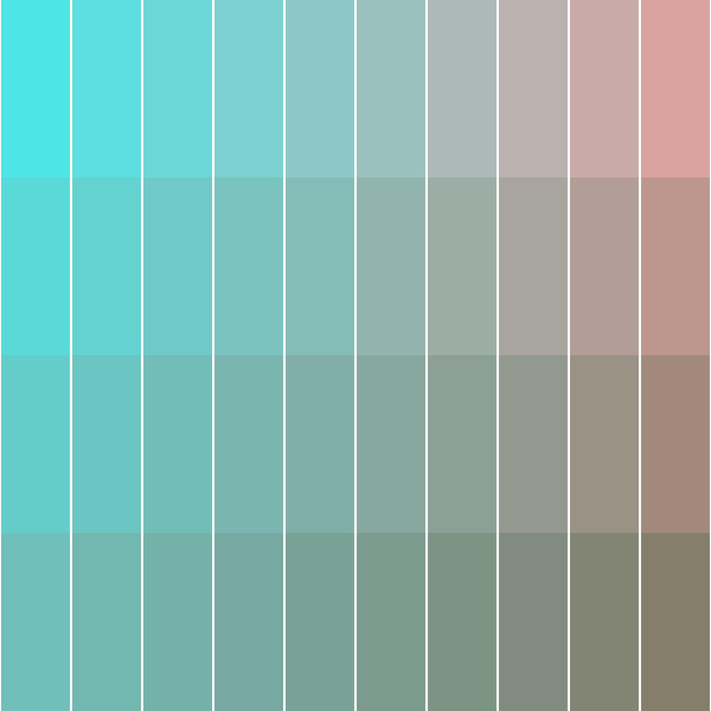 Color Study #487