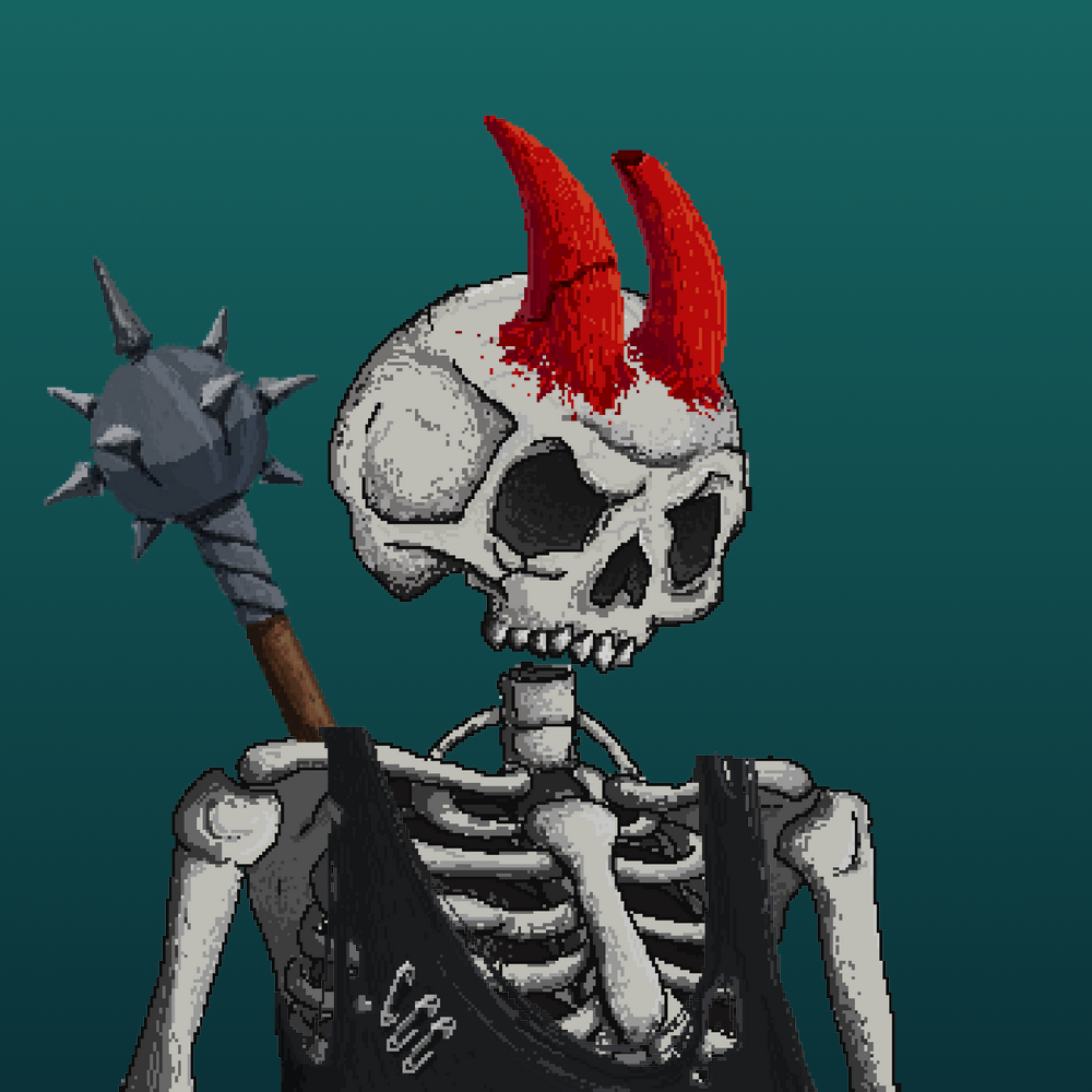 Necro #3933