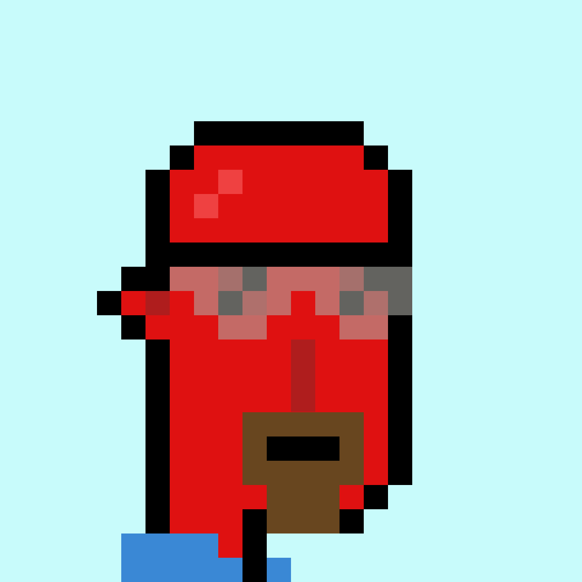 0xPunk #3205