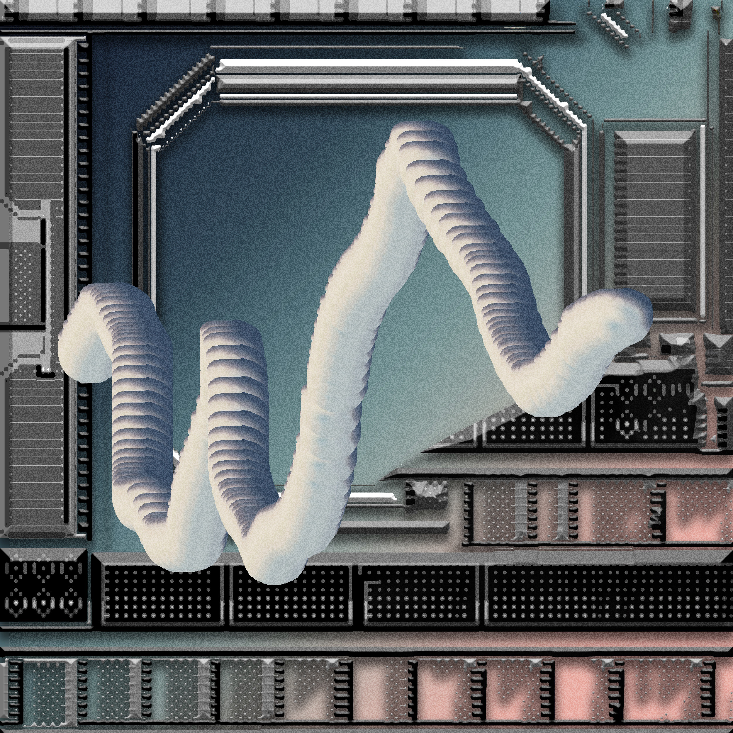 Worms & Microchips #24