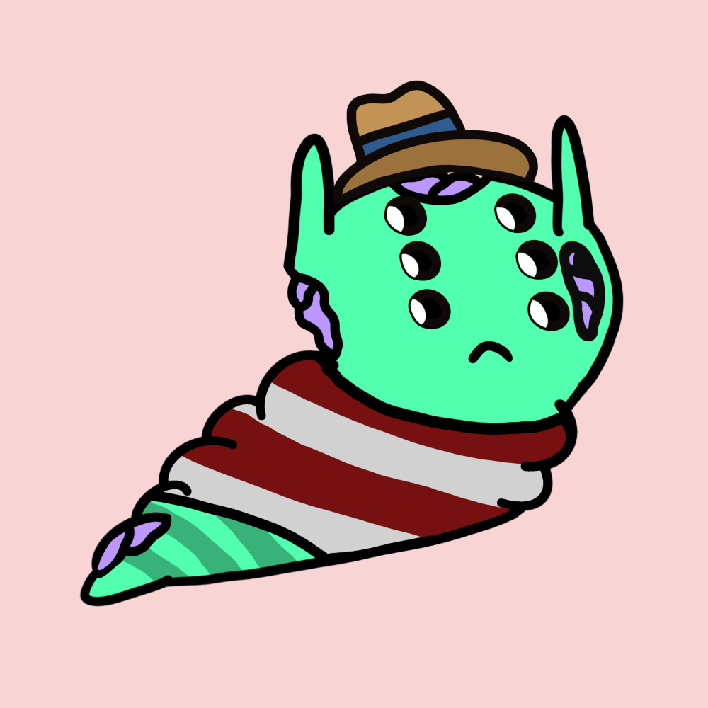 larva frens #1256