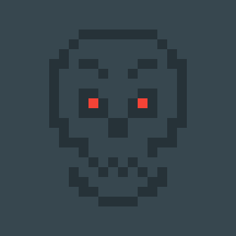 CryptoSkulls #9