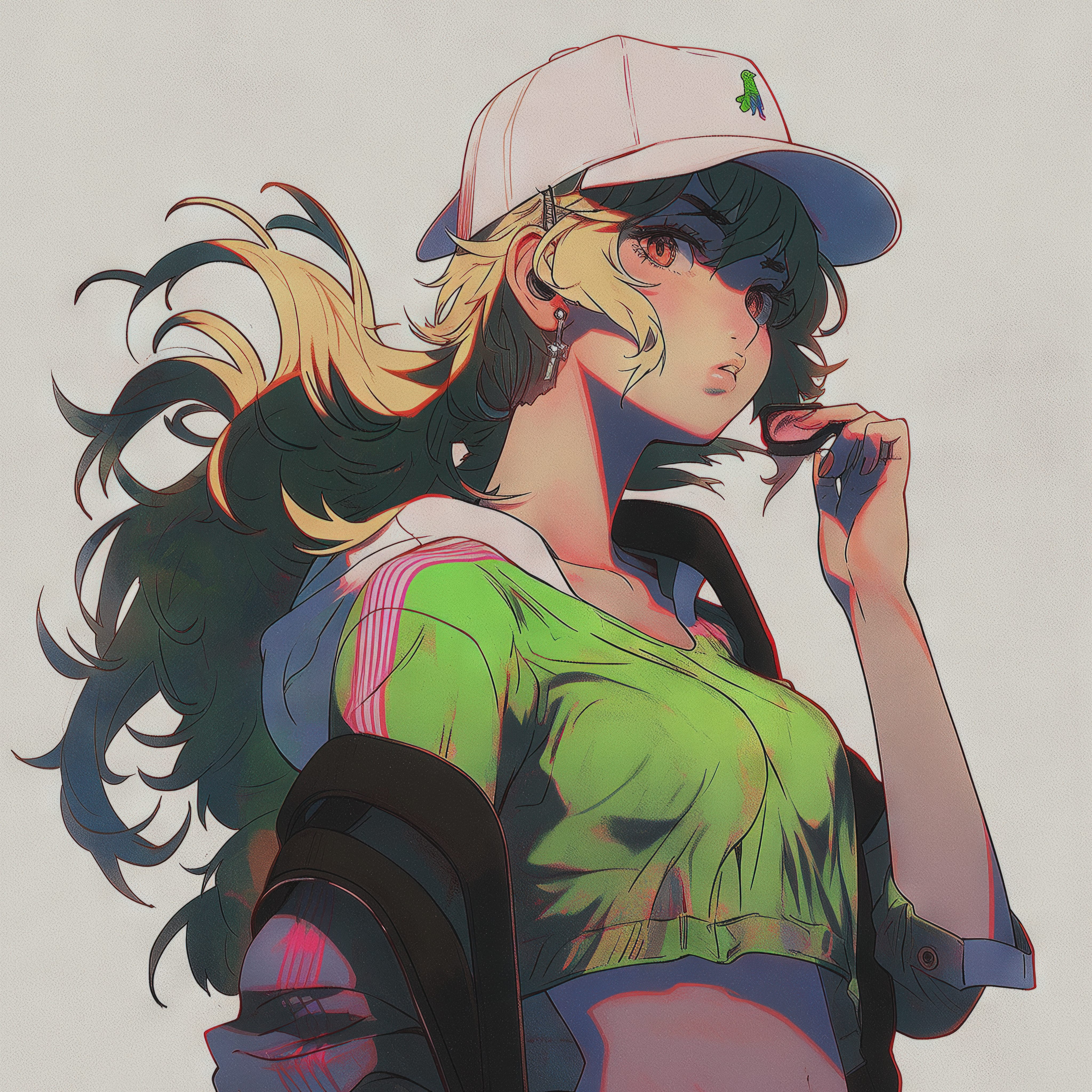 out of your league