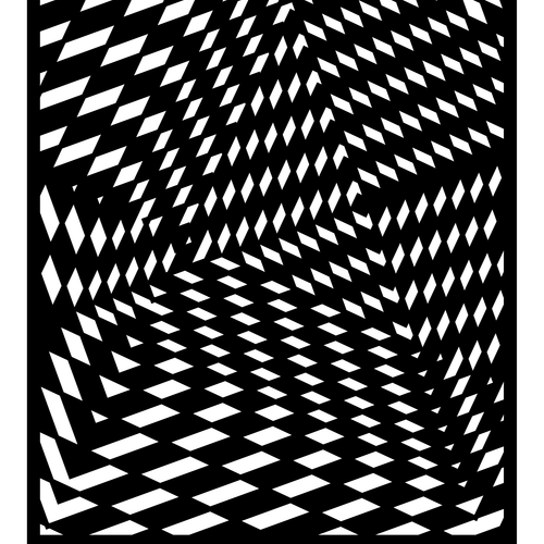 #55 Digital Papercut Artwork