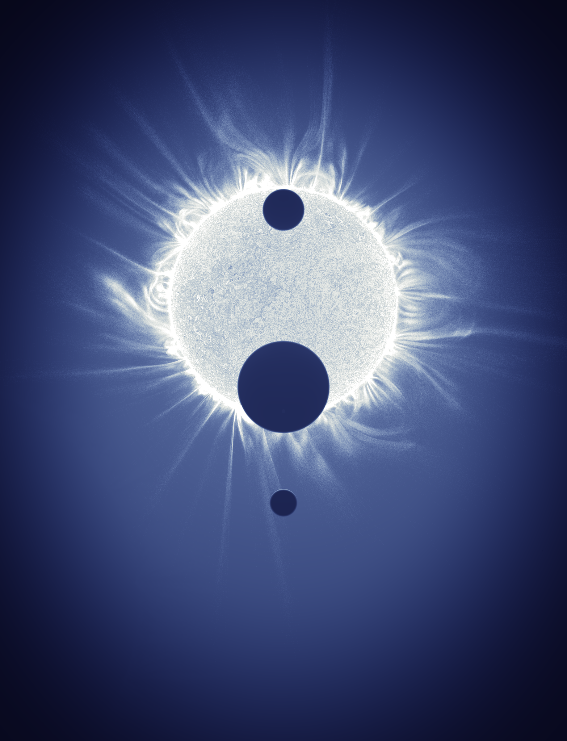 Solar Transits #128