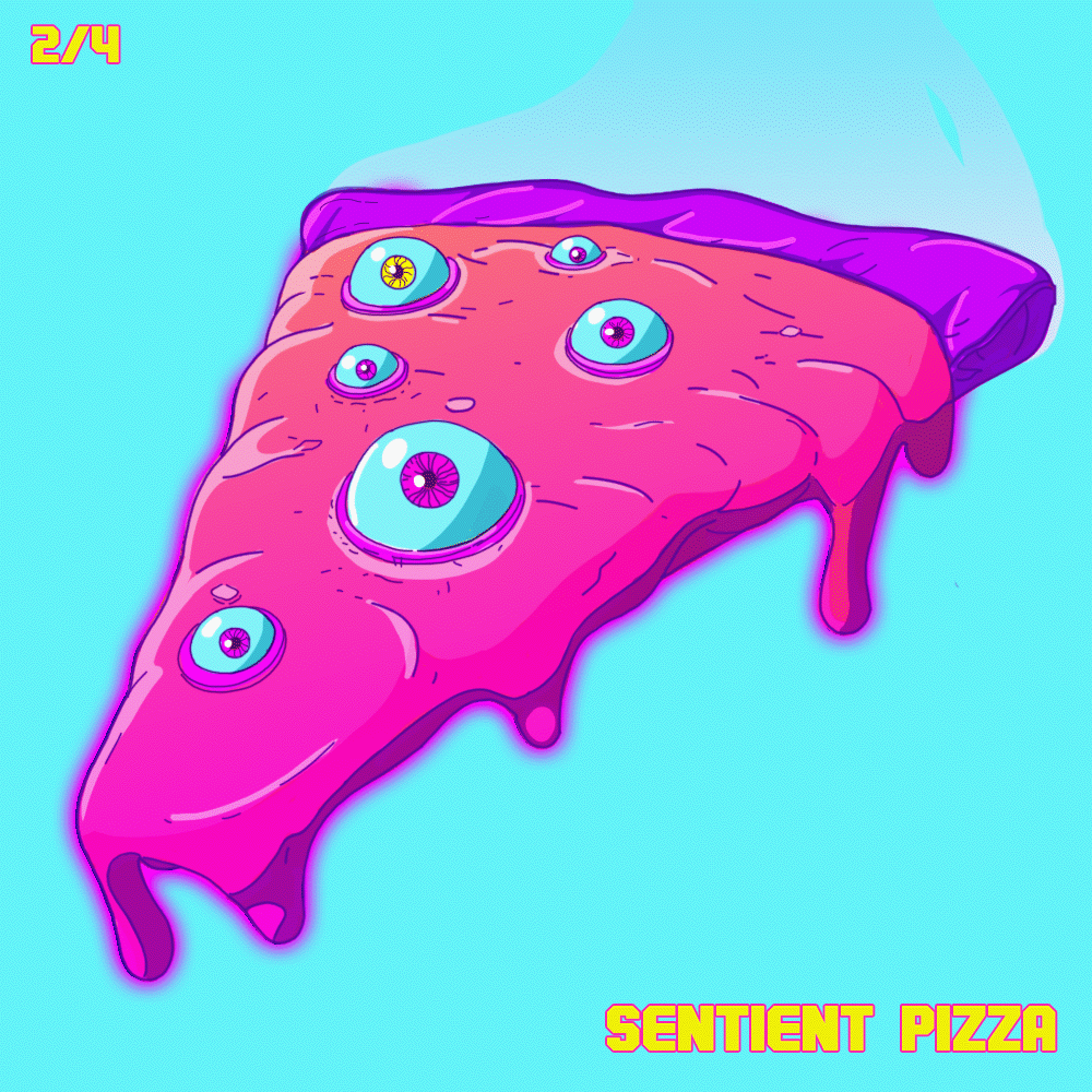 Sentient Pizza