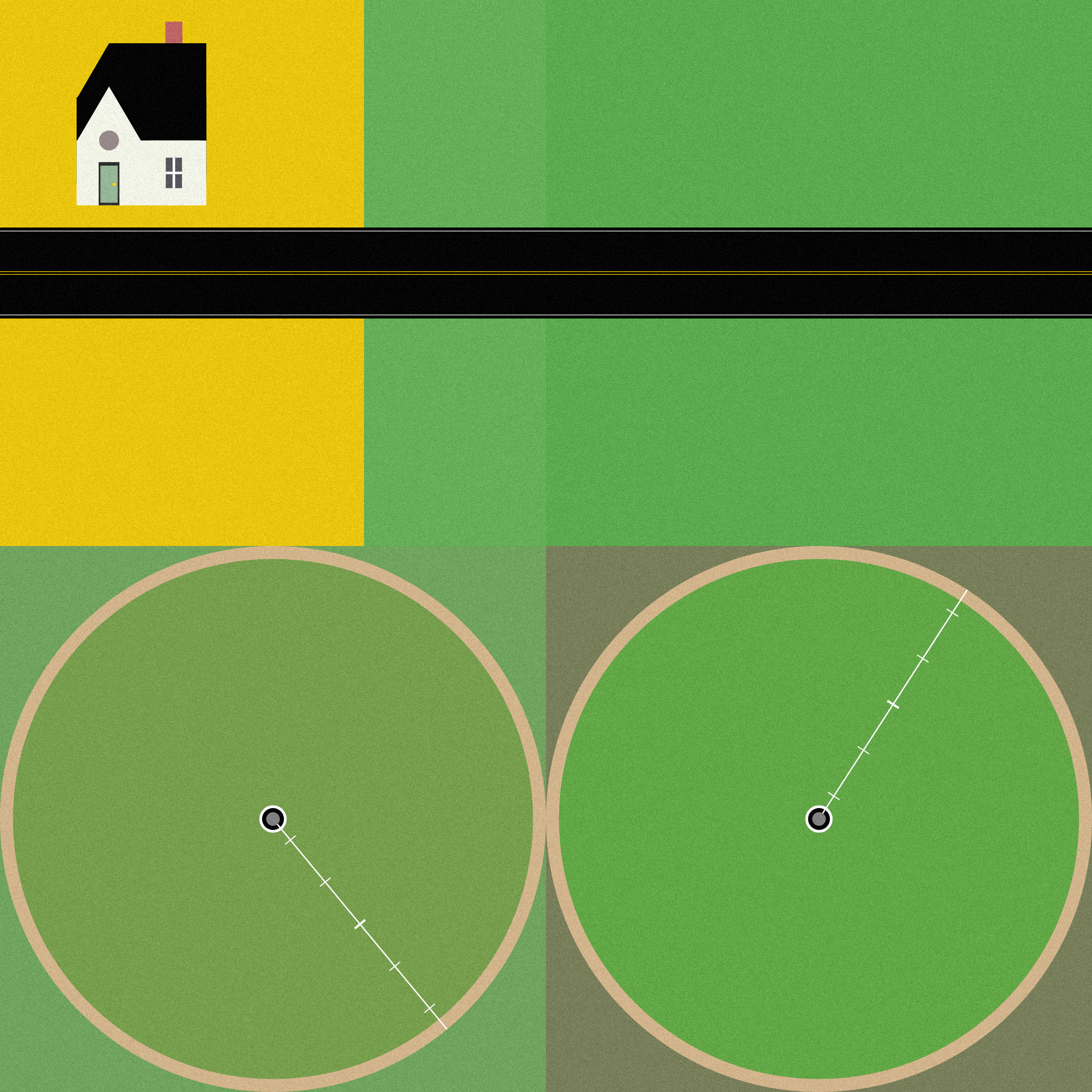 Theoretical Townships #43
