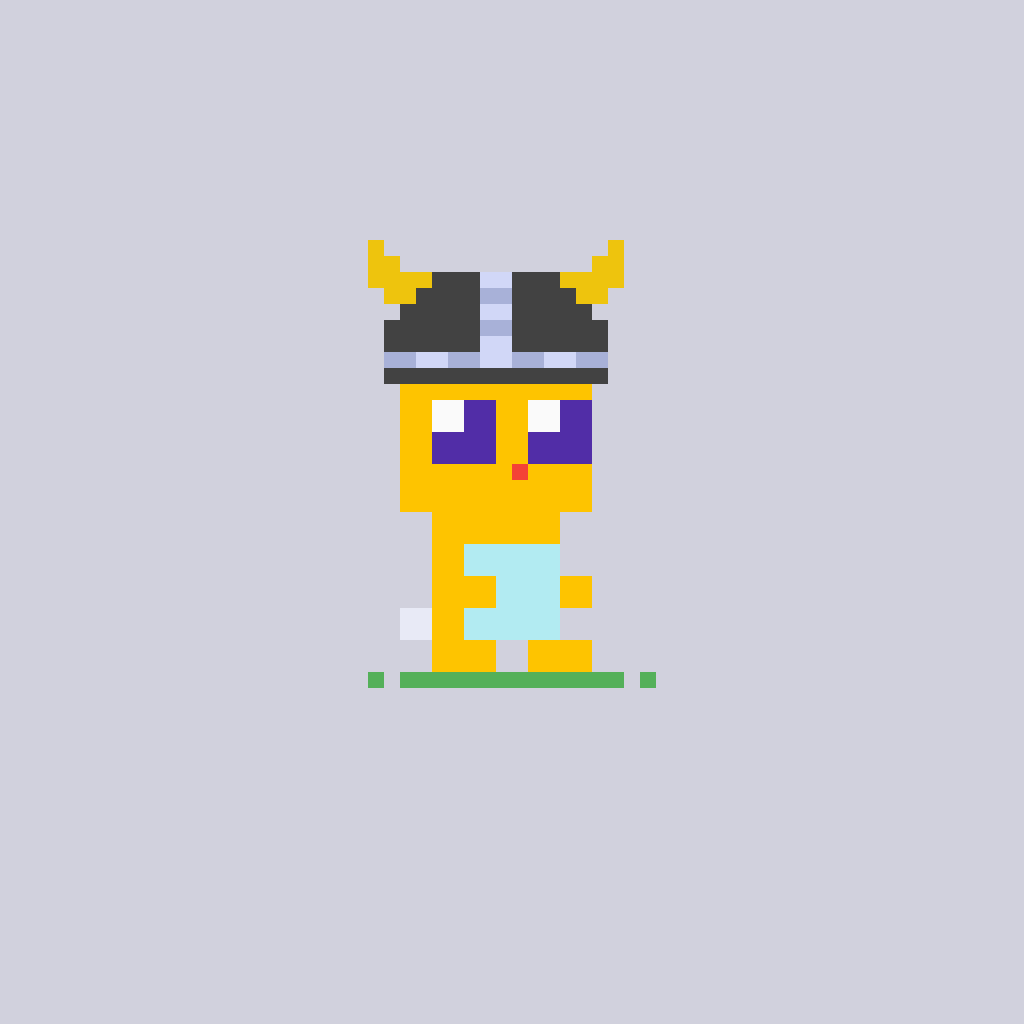 tiny rabbit #18