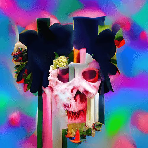 Impermanent Digital #9