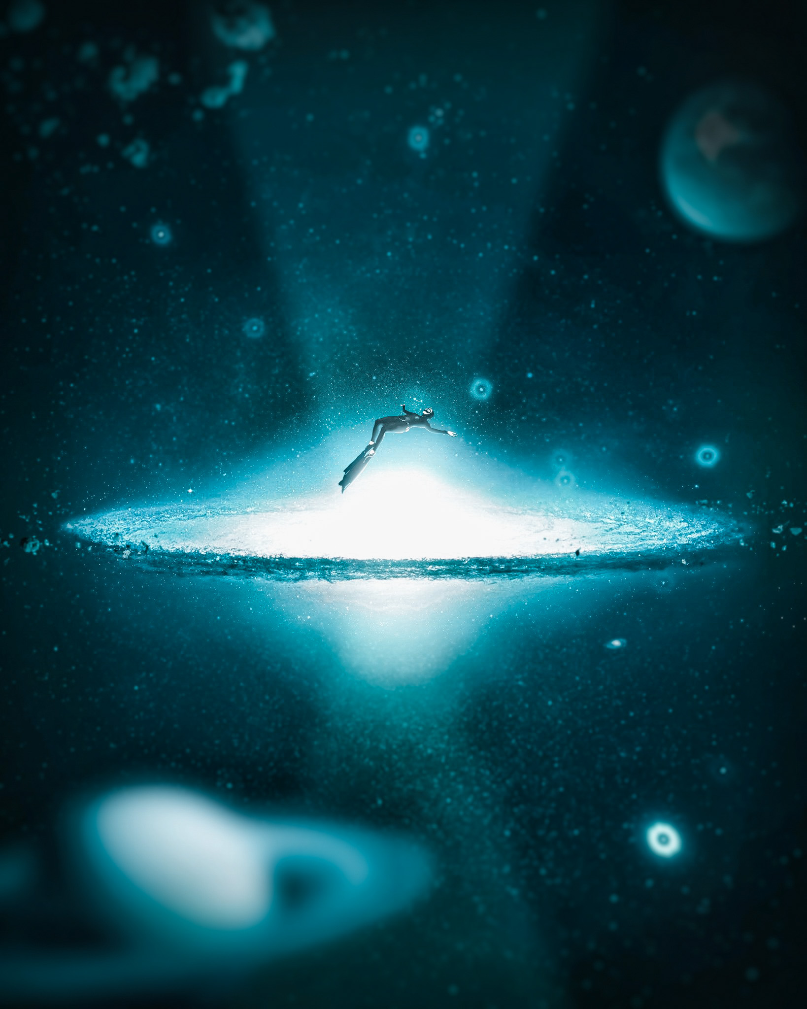 Embracing the Endless Abyss