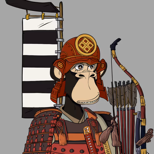 Bushido Royale #2883