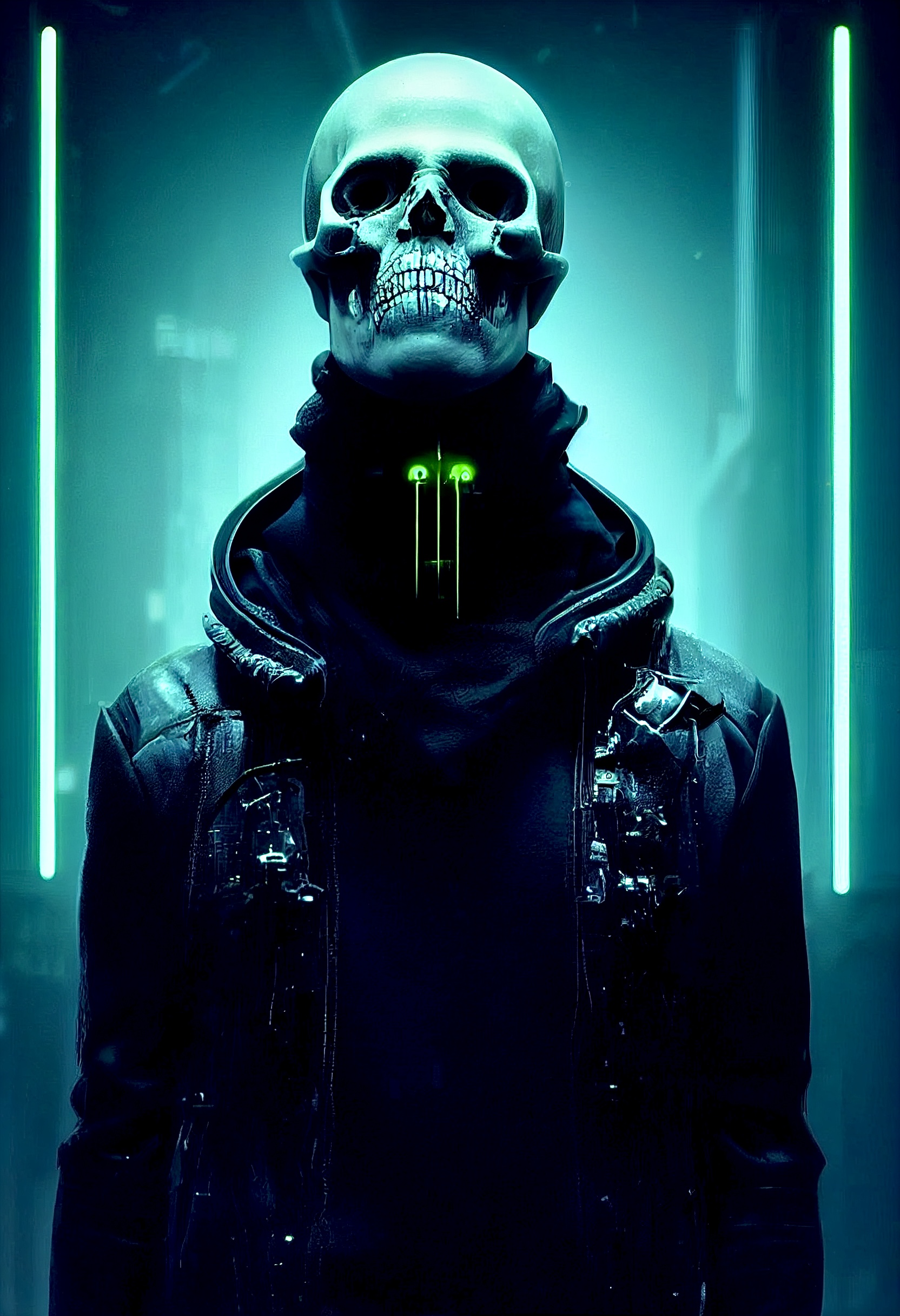 Skull Punk 2