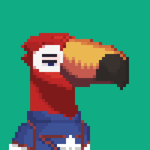 Toucan Gang #9411
