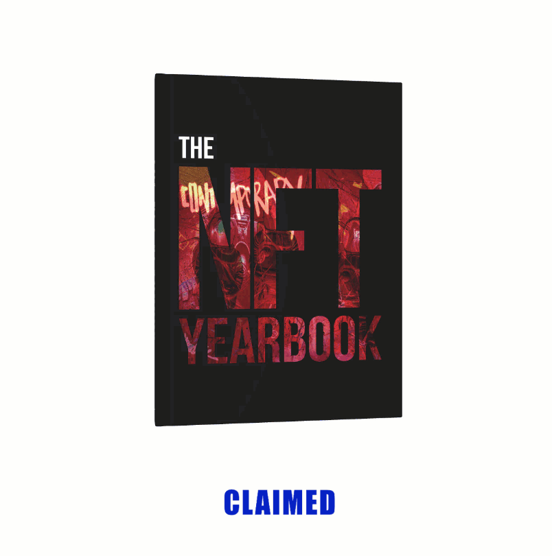 The NFT Yearbook #1076