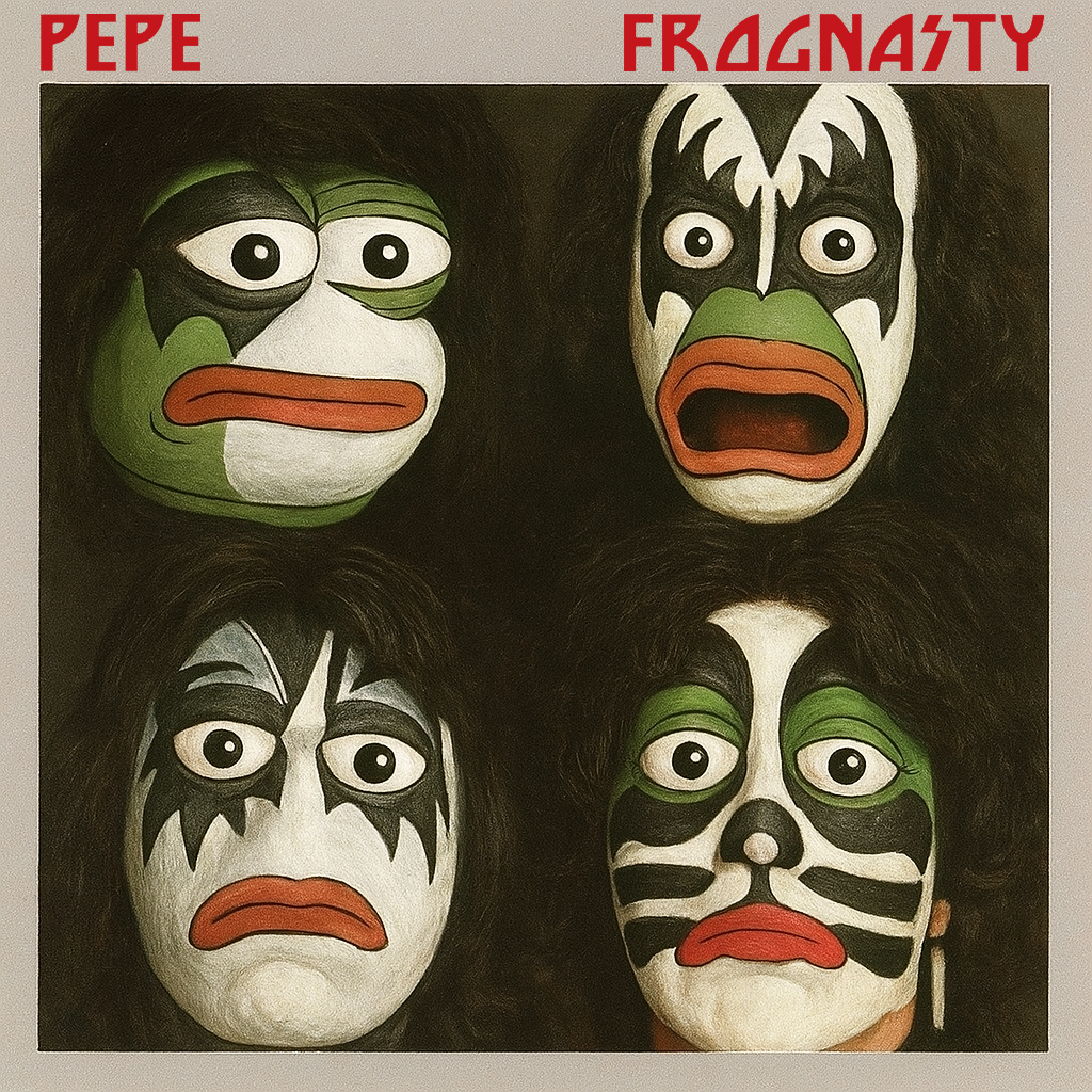Pepe - Frognasty