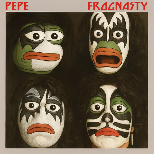 Pepe - Frognasty