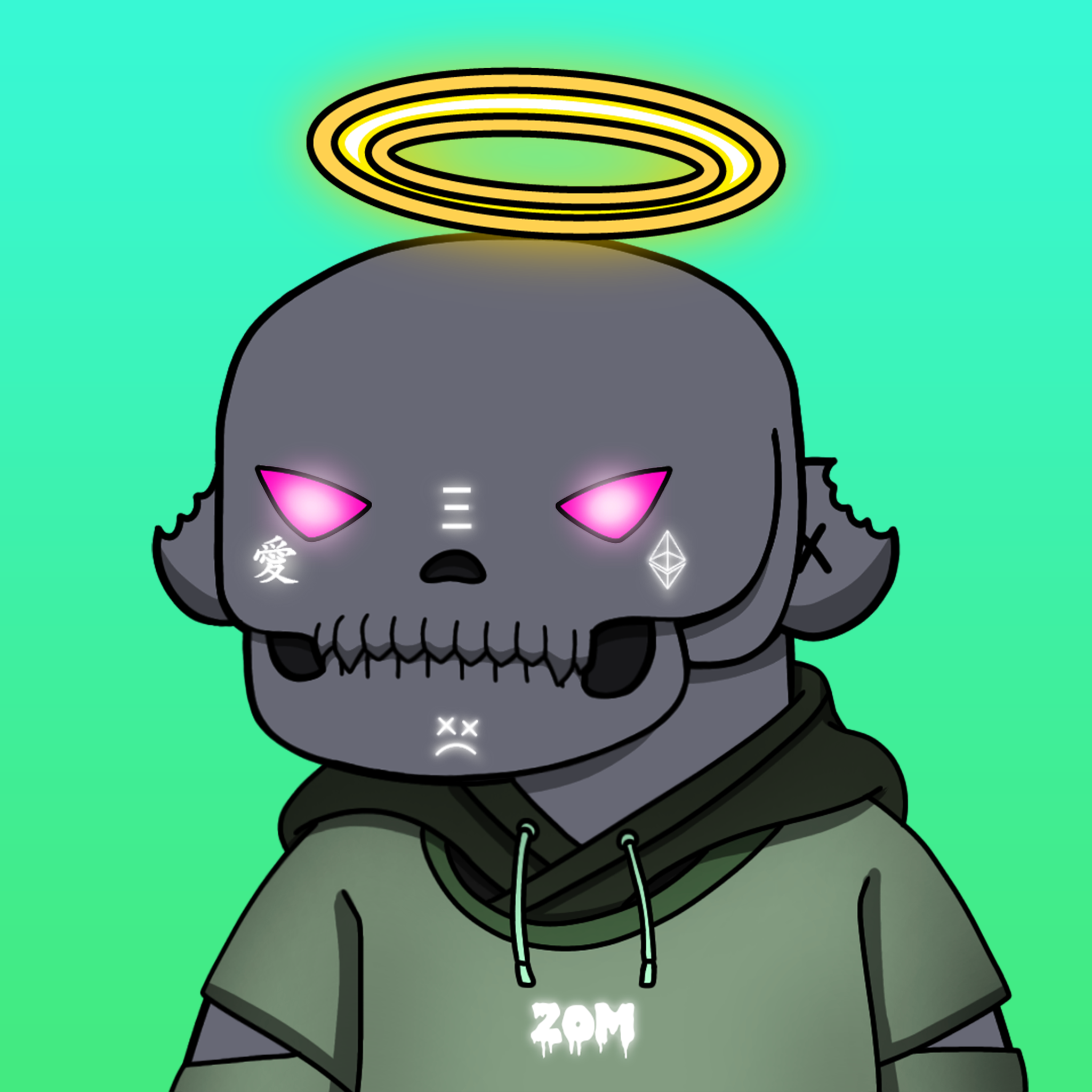 Zom #25