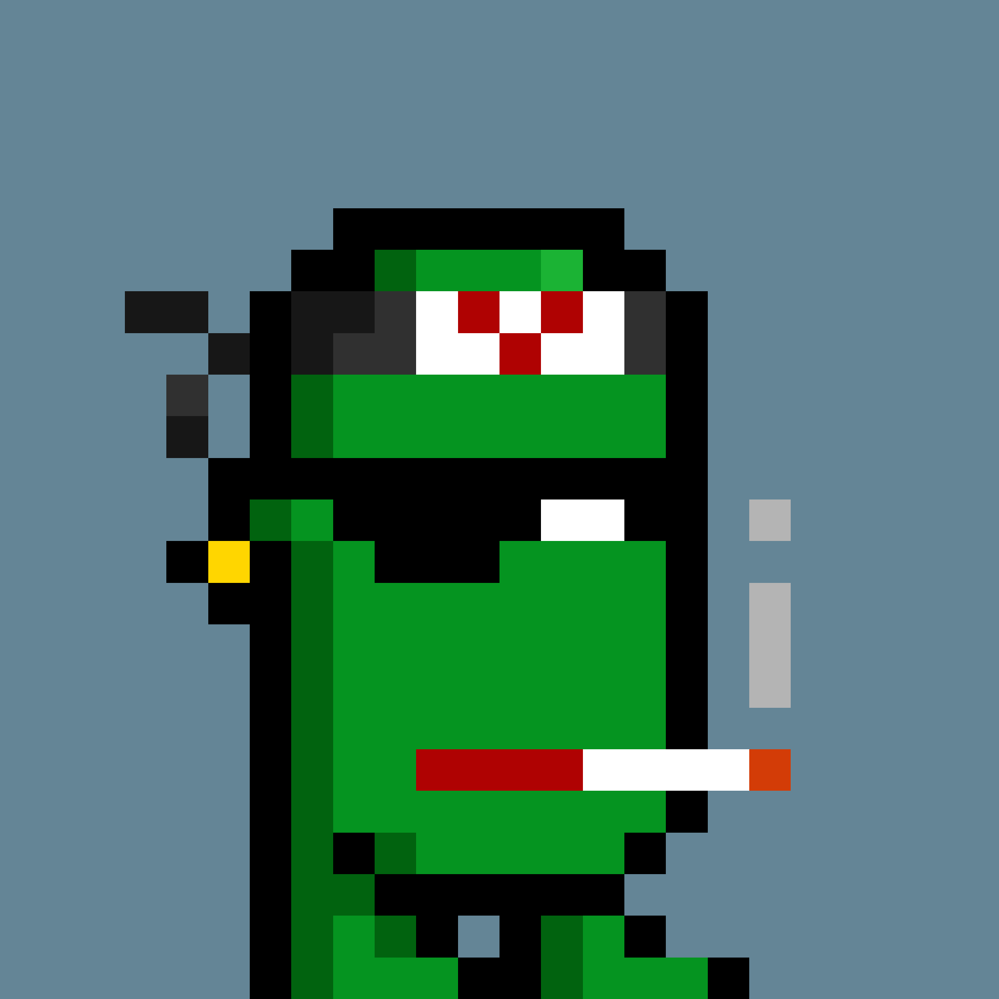 Pepehead #169