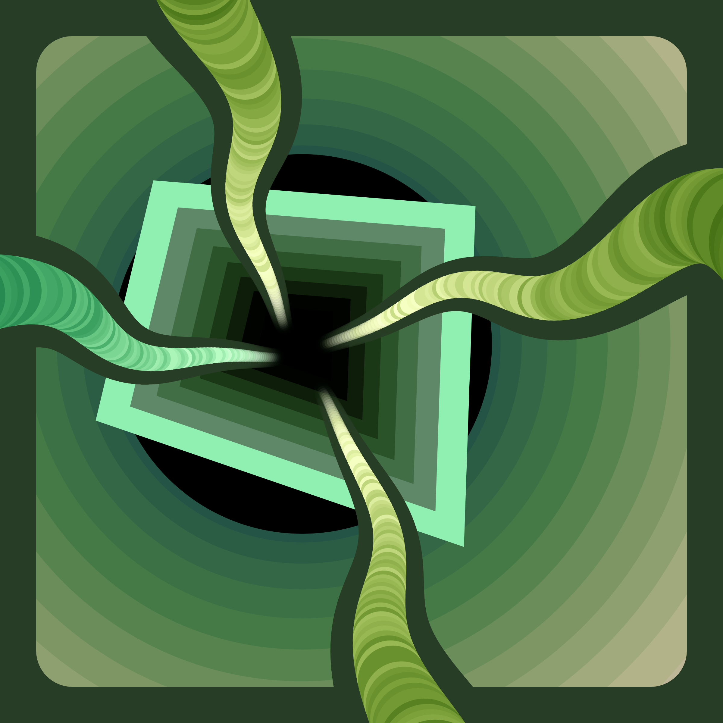 Spaghettification #129