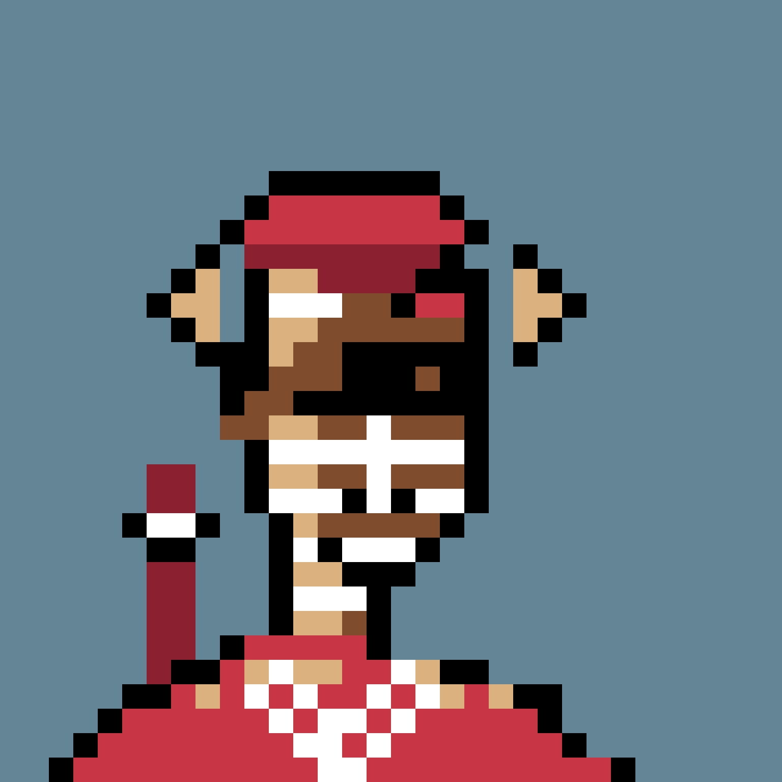 Goblin Punks #8525