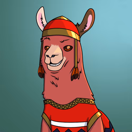 Pachacuti Inca Lamapanqui #27