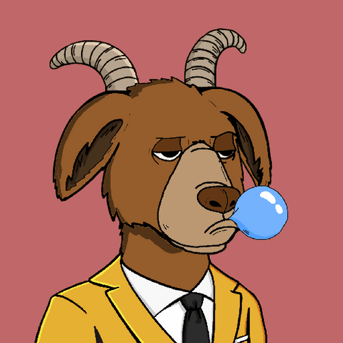 Okay Goats #6173