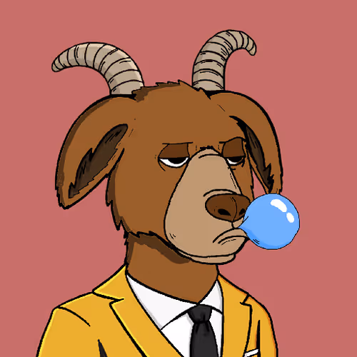 Okay Goats #6173