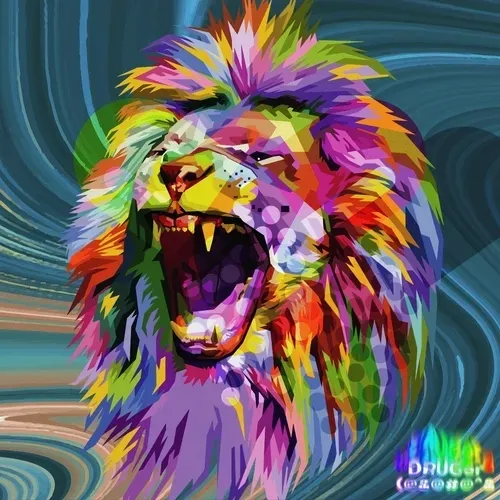 Lion drug #3