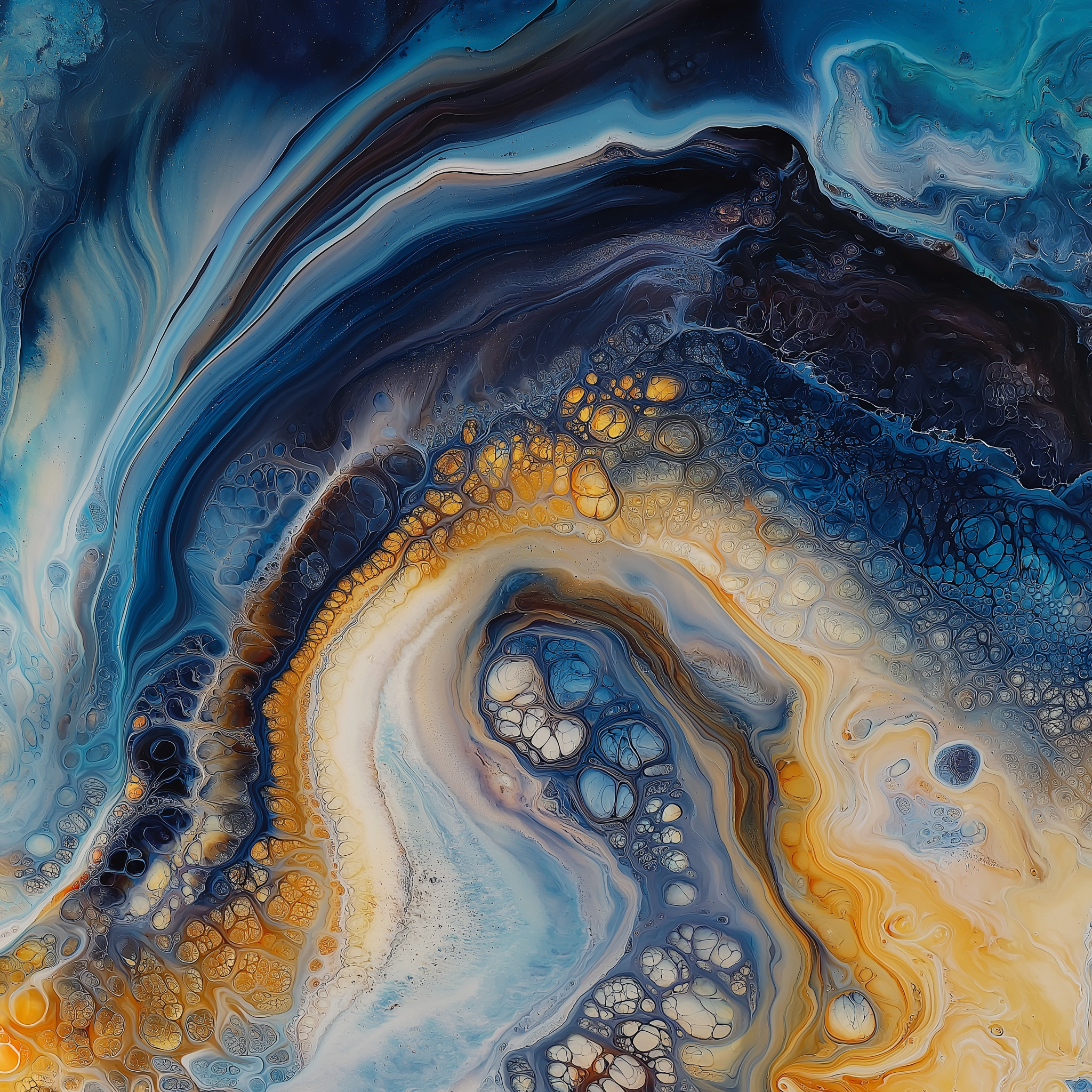 Earth Iterations 166