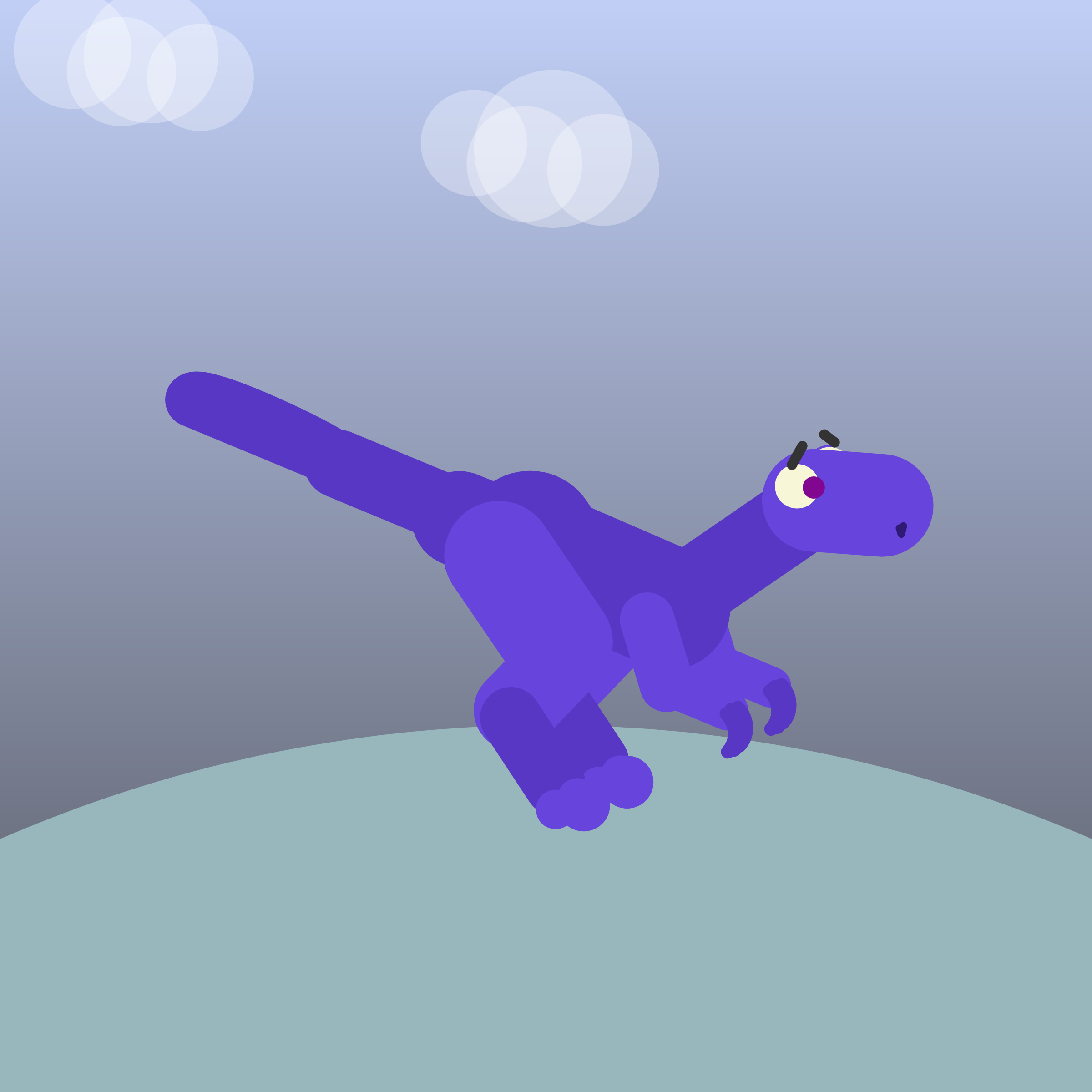 dino pals #7
