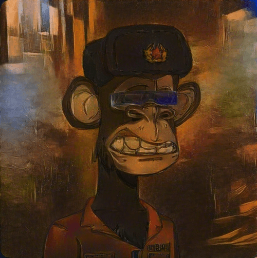 Genesis Ape #1325