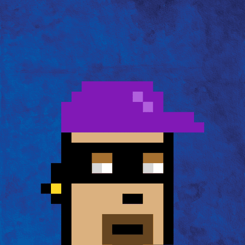 BLeU Punks #1089