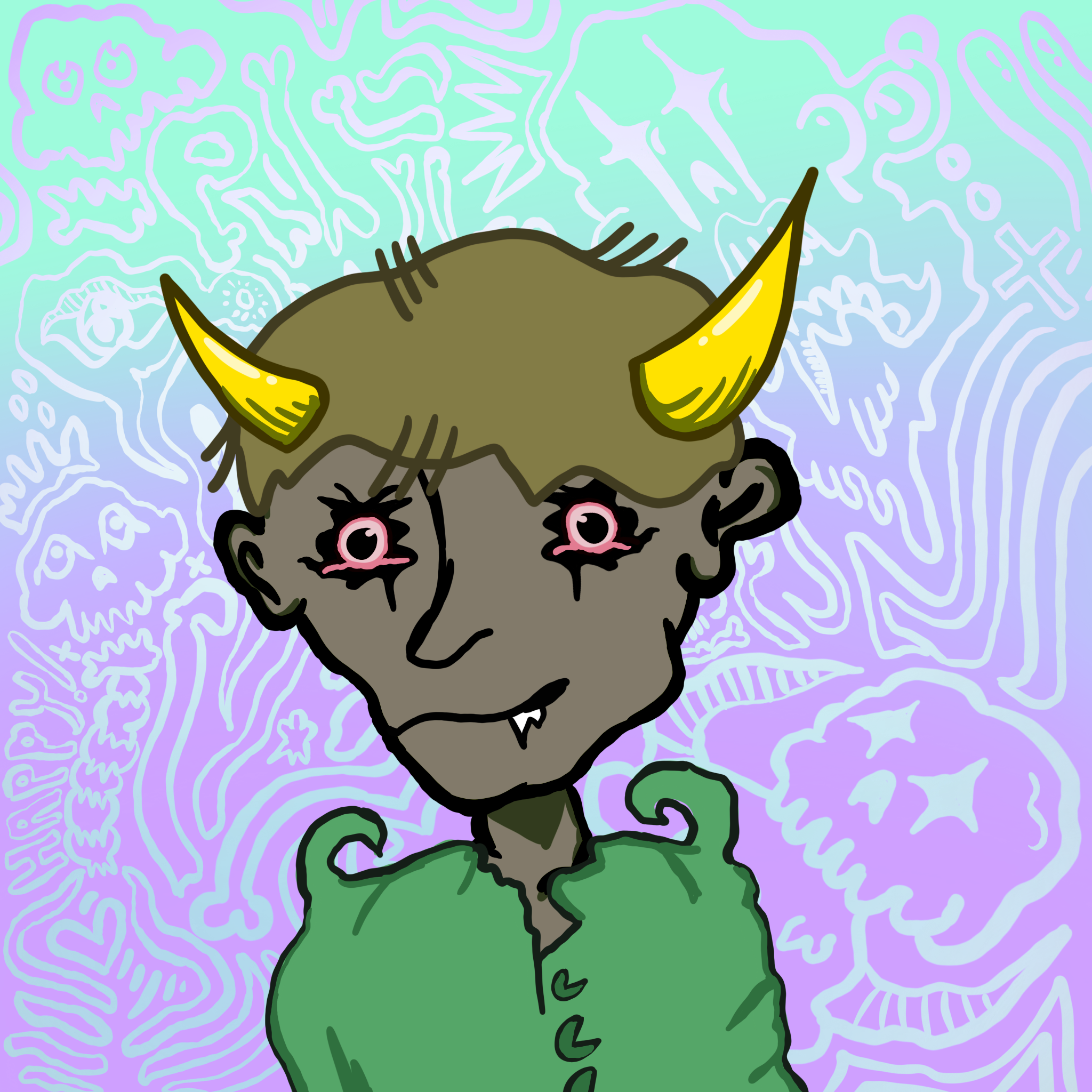 Demon Time #2210