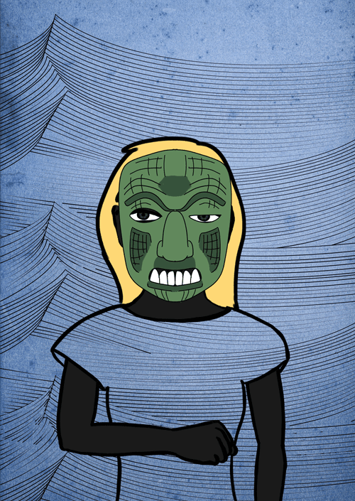 Hashmasks #4338