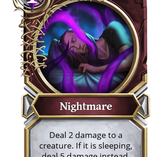 Nightmare ID #6995698