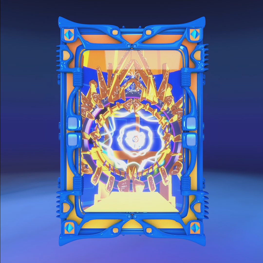 ᚸ MMD ᚸ World ᚸ The Forge