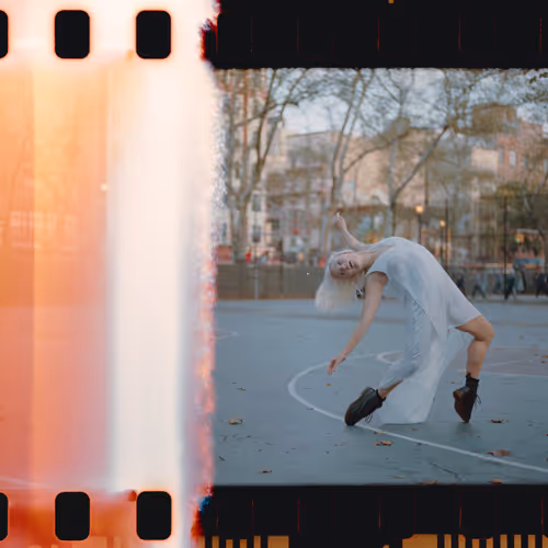• 35mm Exposed • Chase