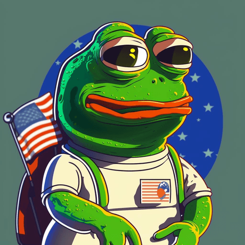 ArtOfficial Pepe #3198