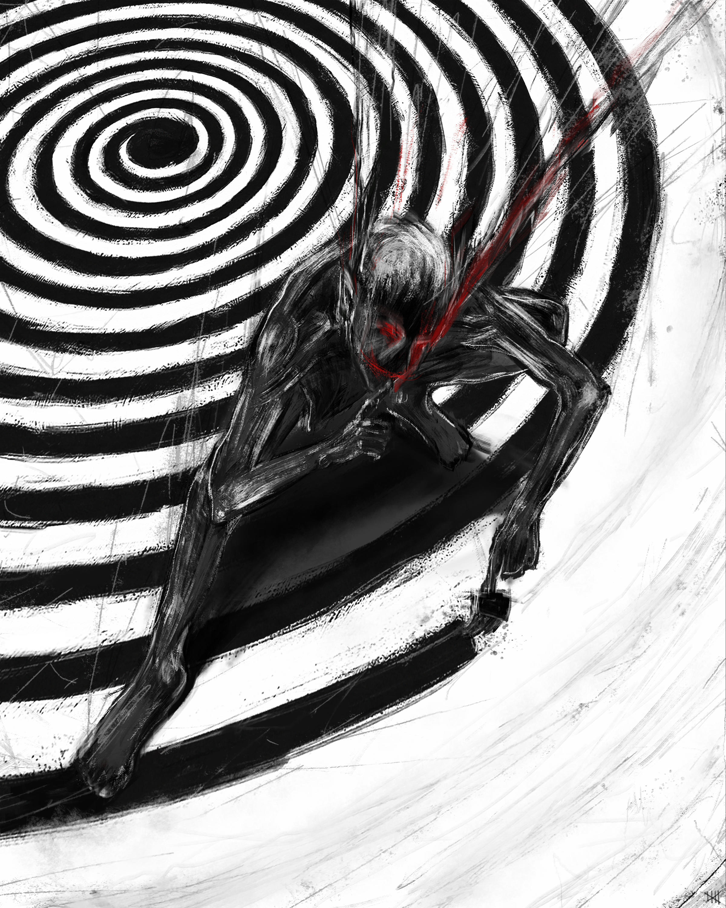Fixed The Spiral