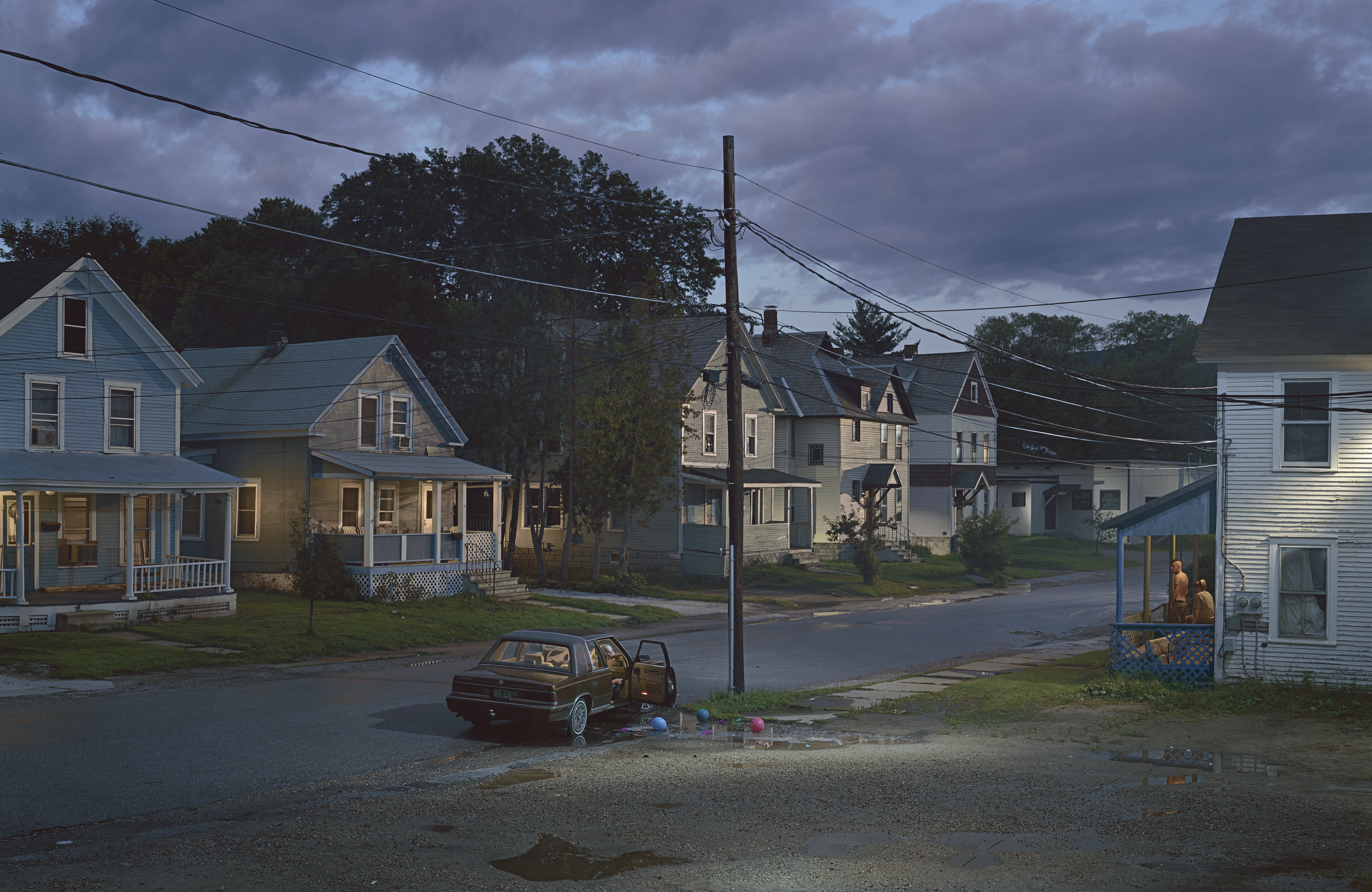 Untitled [Clover St] (2003-2008)
