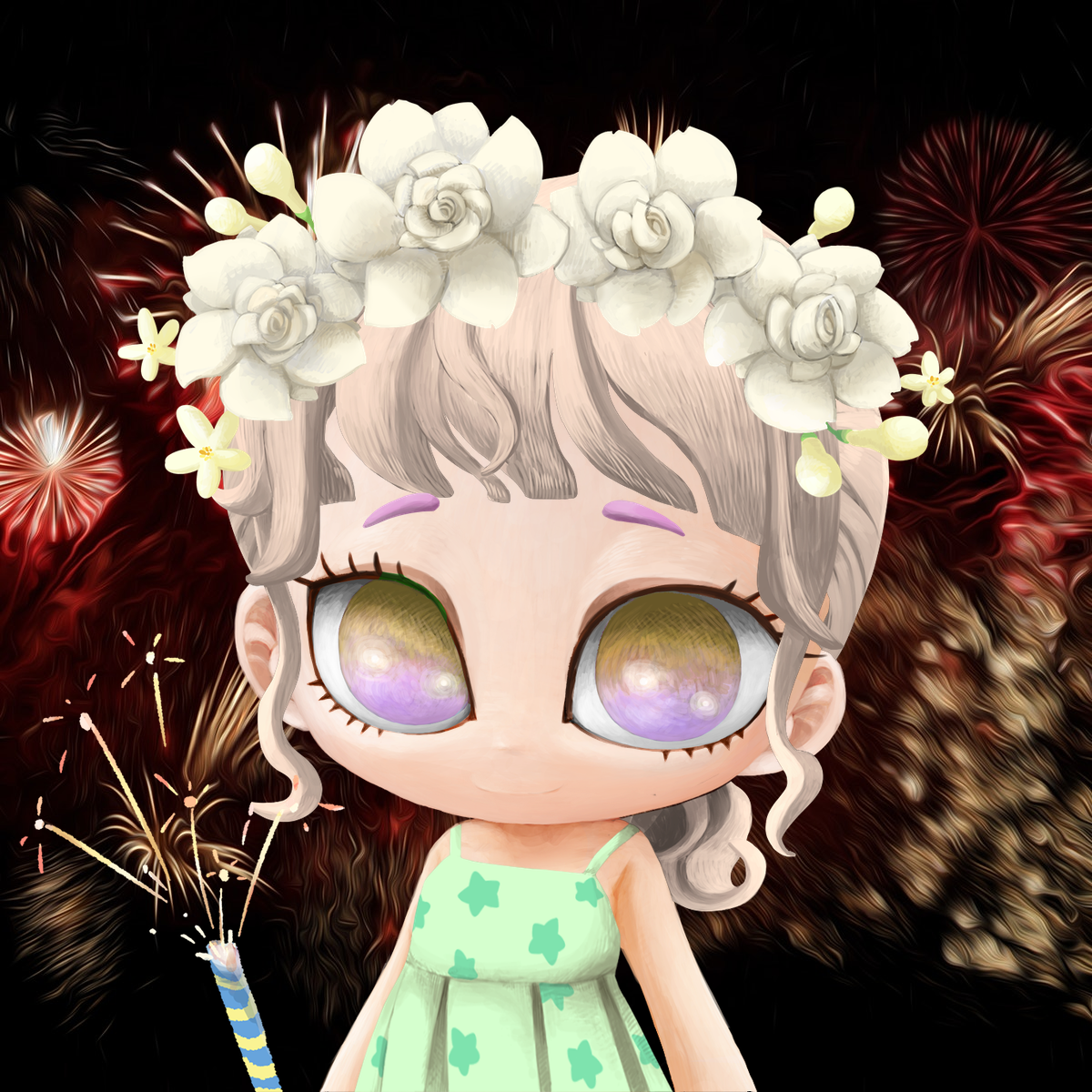 Flower Lolita #791
